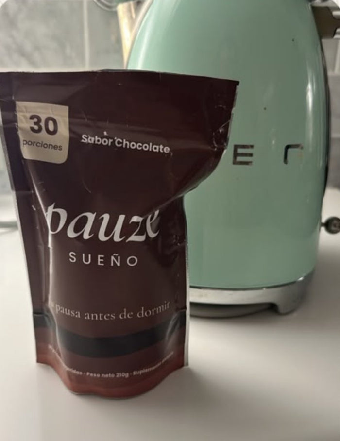 Foto de clienta con PAUZE
