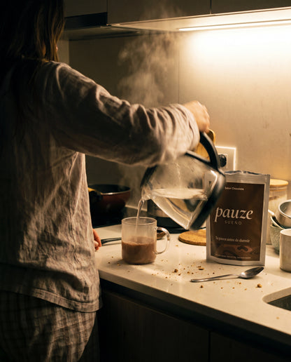 Pauze - Chocolatada para Dormir