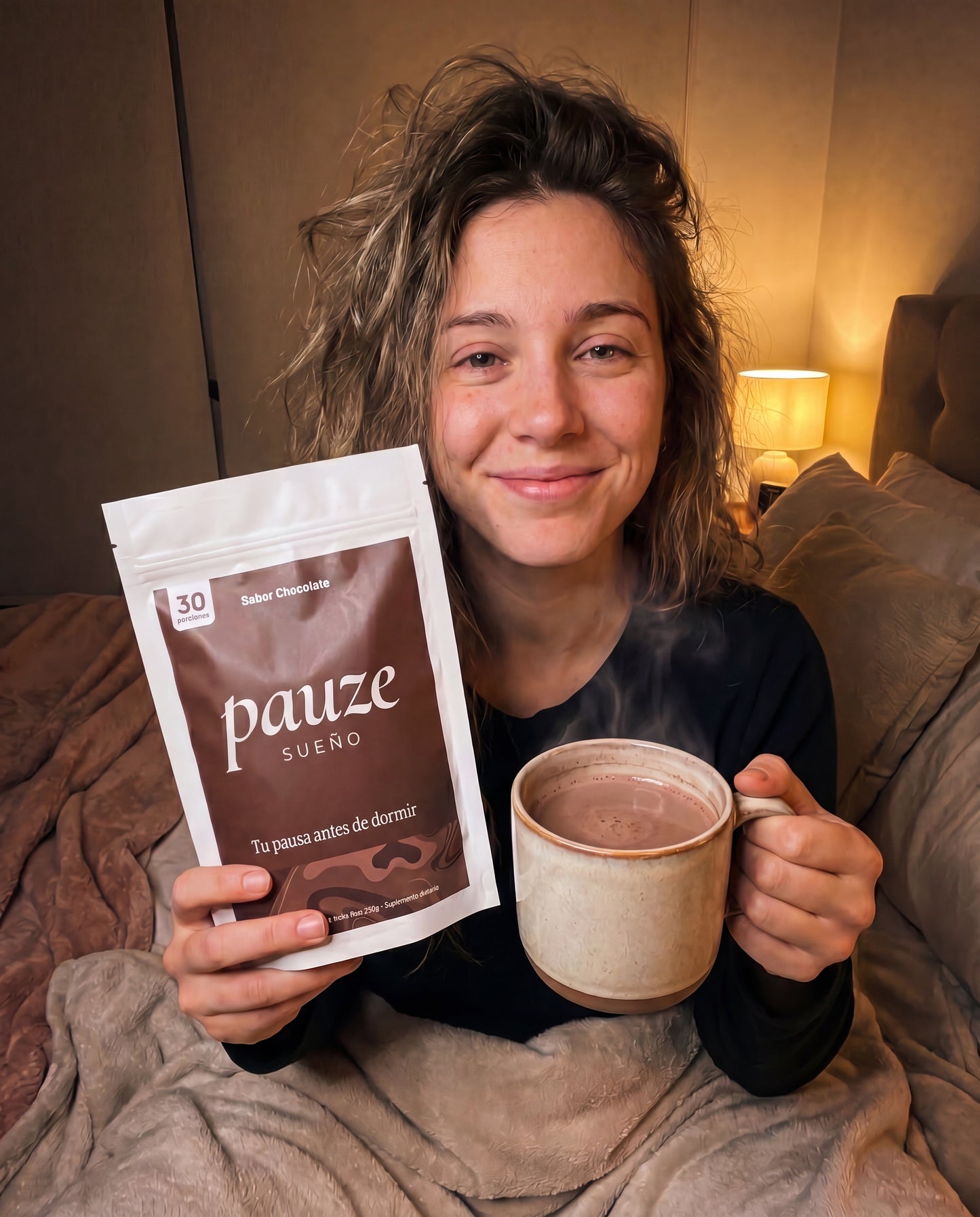 Pauze - Chocolatada para Dormir