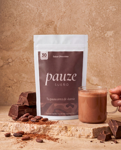 Pauze - Chocolatada para Dormir