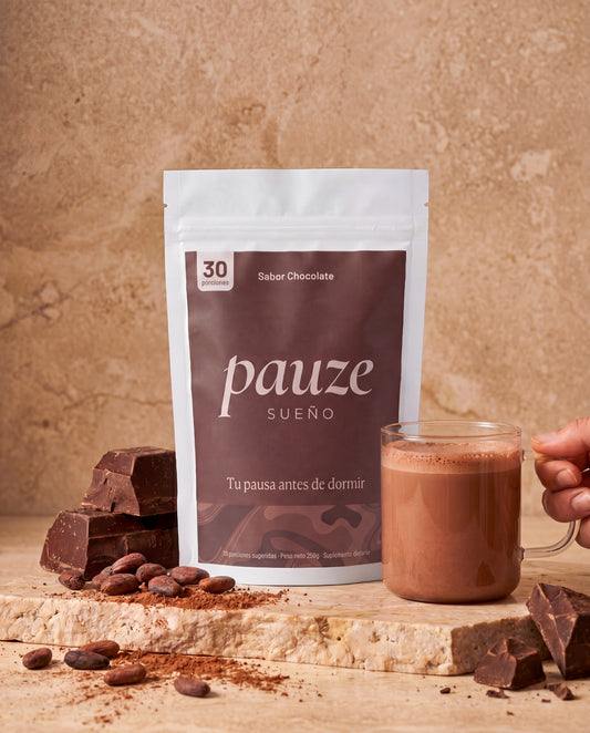 Pauze - Chocolatada para Dormir