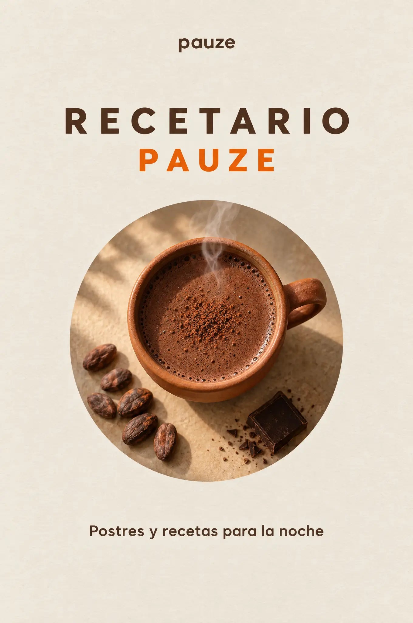 Recetario Pauze